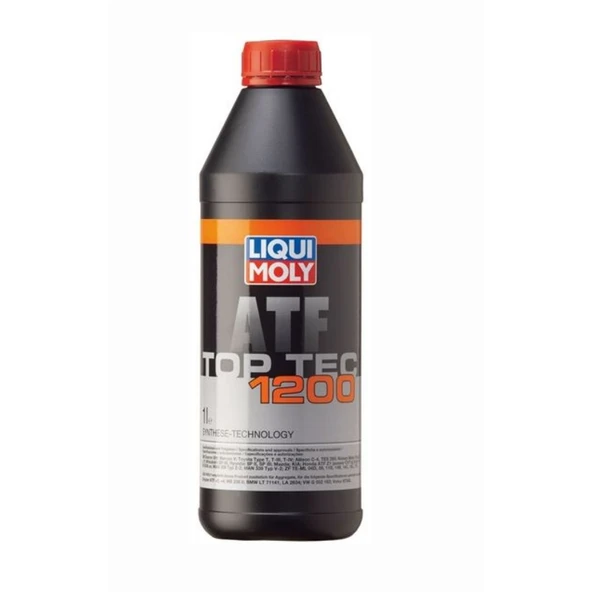 Top Tec ATF 1200 1 Litre Liqui Moly ürün görseli