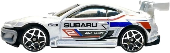 Hot Wheels Tekli Arabalar SUBARU BRZ JBB55 - 2