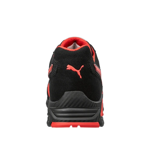 Safety Madrid Low Siyah Alüminyum Burunlu Kaydırmaz Taban S1 PL FO SR İş Ayakkabısı 40 Nu. - Resim 3