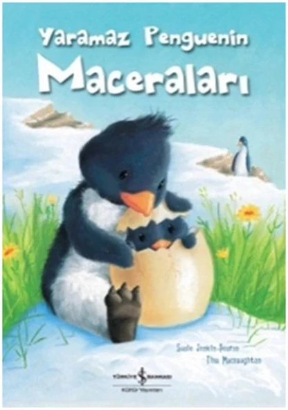 Yaramaz Penguenin Maceraları ürün görseli