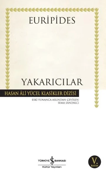 Yakarıcılar - Hasan Ali Yücel Klasikleri ürün görseli
