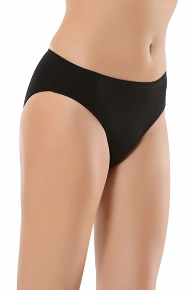 Belinay 4 Lü Paket Modal Bayan Slip Külot 068 - 2