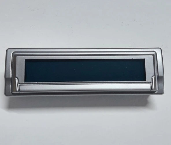 25 Bit Ekolayzır Sese Duyarlı Spectrum 12v ( Montaj Kutulu ) Gri Renk - 2