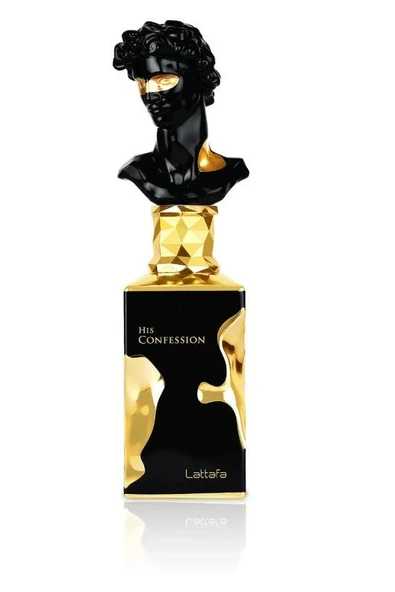 Lattafa His Confession Edp 100 Ml Erkek Parfüm