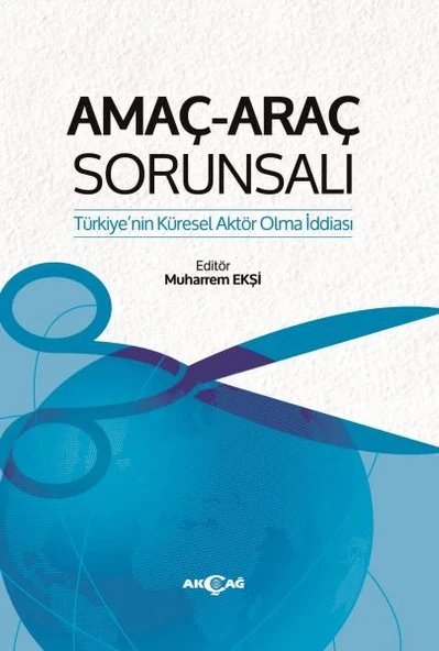 Amaç-Araç Sorunsalı ürün görseli