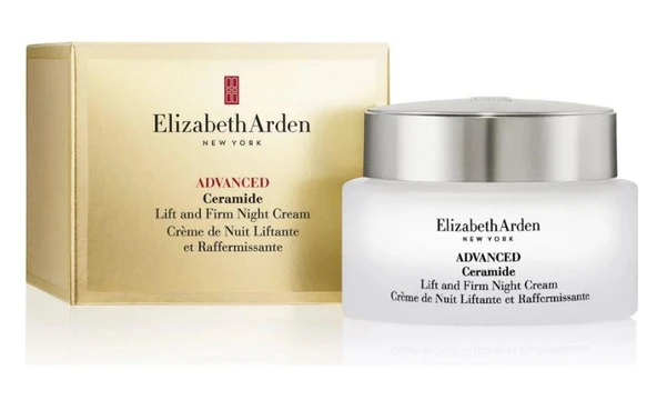 Elizabeth Arden Advanced Ceramide Lift And Firm Sıkılaştırıcı Gece Kremi 50 Ml - 2