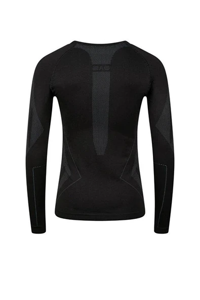 2AS Men Heatwave Seamless Üst - Resim 3