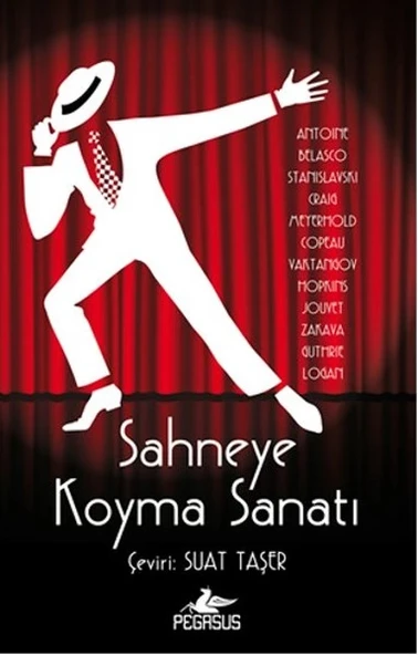 Sahneye Koyma Sanatı ürün görseli