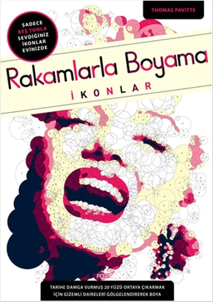 Rakamlarla Boyama: İkonlar ürün görseli