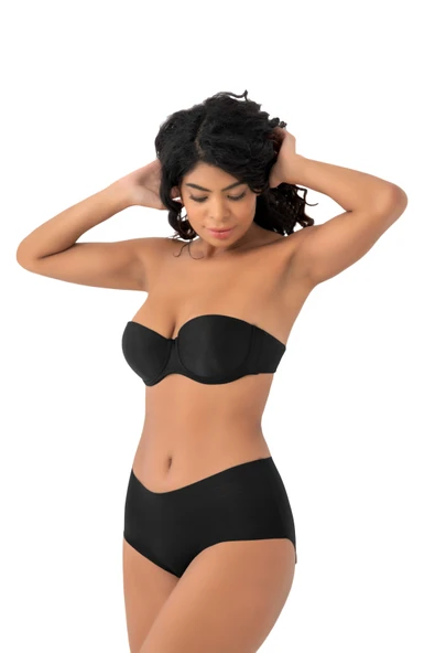 Korse Sepeti 3204 Kadın Lazer Kesim Toparlayıcı Bato Külot