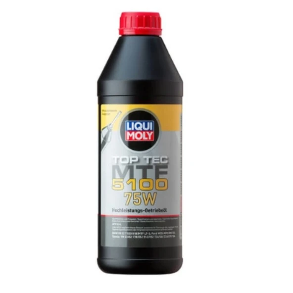 Top Tec MTF 5100 75W Şanzıman Yağı 1 L ürün görseli 1