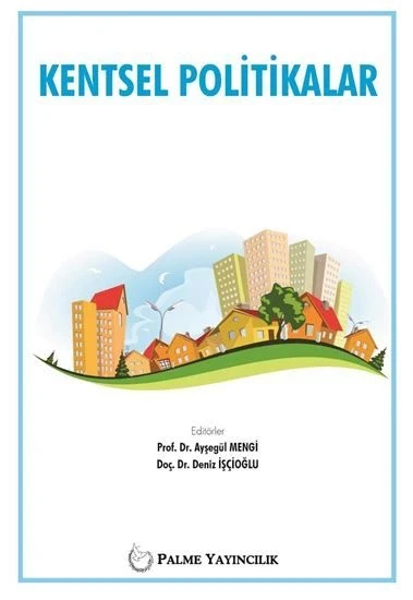 Kentsel Politikalar ürün görseli