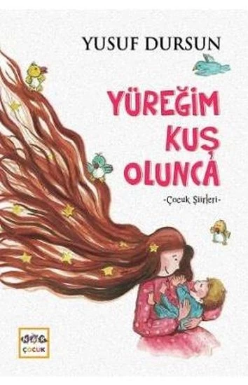 Yüreğim Kuş Olunca ürün görseli