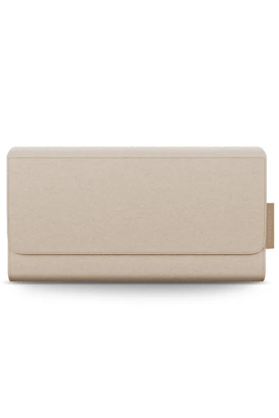 X Bazic 25W Adaptör AluPac 10.000 mAh Powerbank ve AluCable 60W USB to Lightning Kablolu Set Travel Çanta - Gold - 3