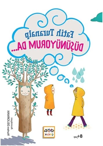 Düşünüyorum da (Ciltli) ürün görseli