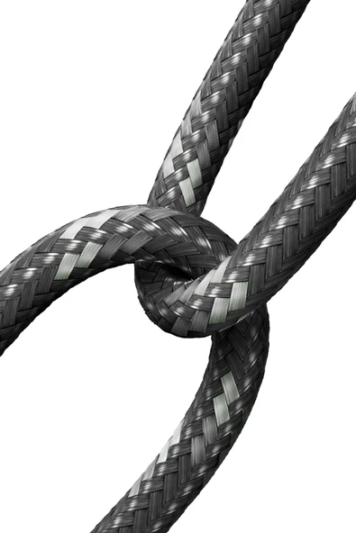 C94 NyloFlex 3M 100W Type-C to Lightning PD Hızlı Şarj Kablo - Siyah - Resim 3