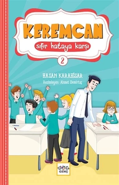 Keremcan Sıfır Hataya Karşı 2 ürün görseli