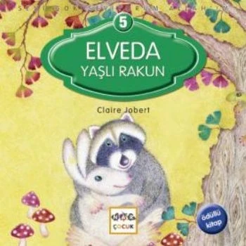 Elveda Yaşlı Rakun / Seni Çok Seviyorum Allah'ım -5 ürün görseli