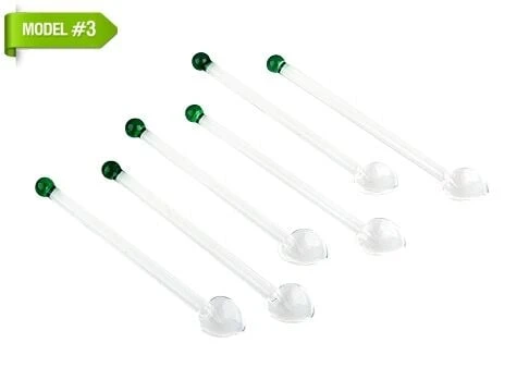 Cam Çay Kaşığı 12 Adet EVV-1024Y2 - 4