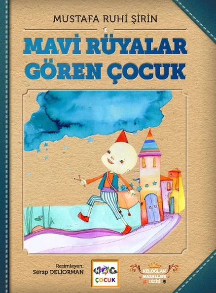 Mavi Rüyalar Gören Çocuk ürün görseli
