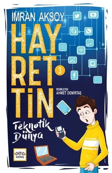 Hayrettin 3 - Teknotik Dünya ürün görseli