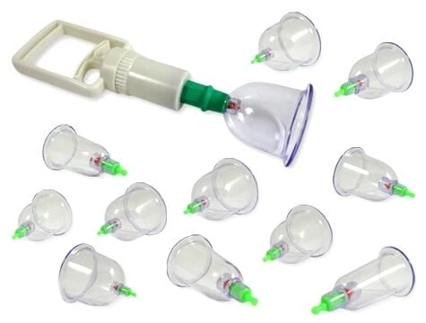 Vakumlu Kupa Çekme Seti (12 Parça) EVV-593 ürün görseli