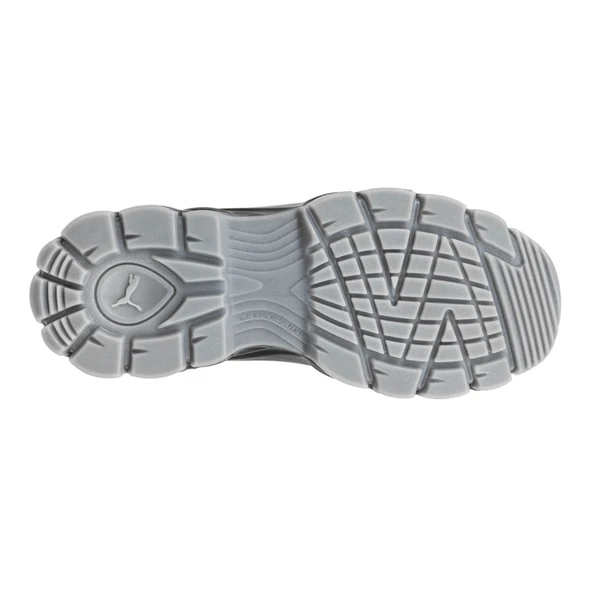 Safety Condor Mid Kahverengi Çelik Burunlu Nubuk Deri İş Ayakkabısı S3 SRC ESD 44 Numara - Resim 5