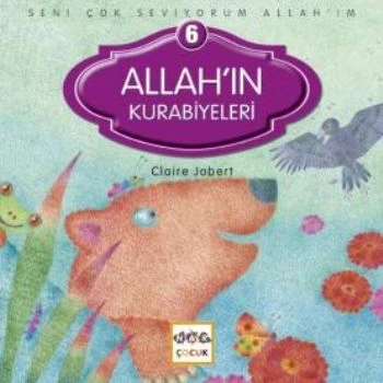 Allah'ın Kurabiyeleri / Seni Çok Seviyorum Allah'ım -6 ürün görseli
