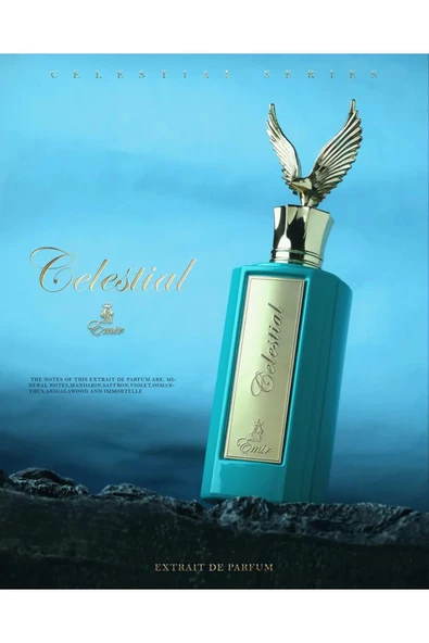 EMIR CELESTIAL SERIES EXTRAIT DE - 2