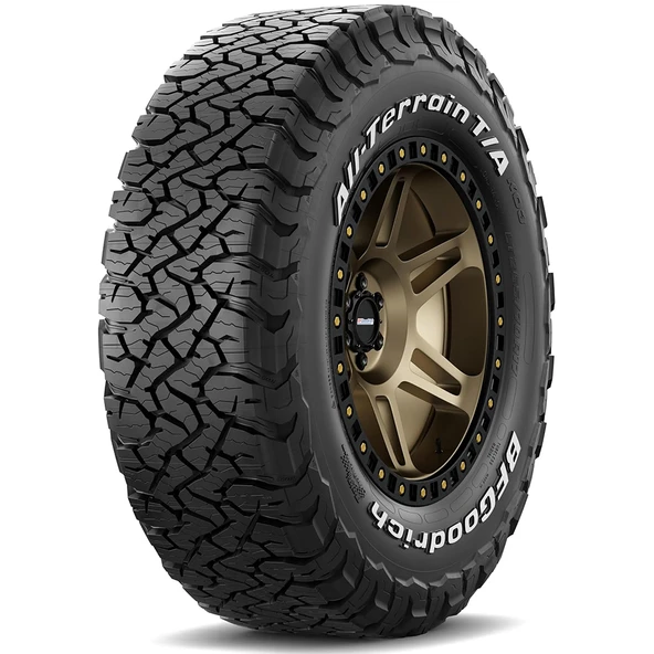 BF Goodrich 215/65R16 103/100S All Terrain T/A KO3 (4 Mevsim) (2025) ürün görseli