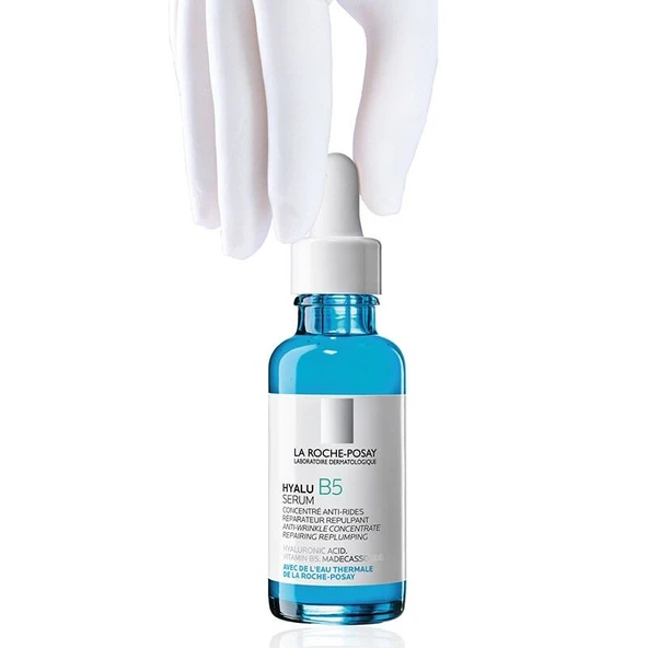 La Roche Posay Hyalu B5 Kırışıklık Karşıtı Dolgunlaştırıcı Serum 30 ml - 6