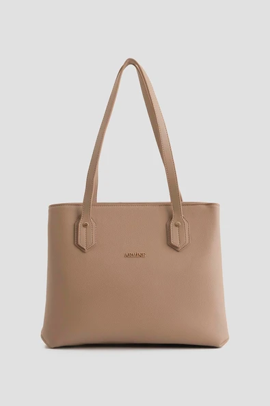 Bayan Omuz  Çanta- 343 Vizon Pia ürün görseli