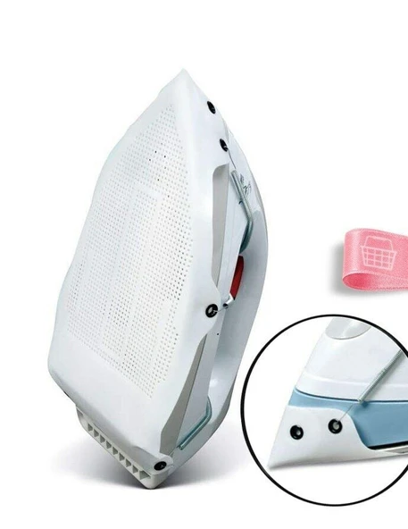 Teflon Ütü Tabanı - Yanmaz - İz Bırakmaz EVV-82021 - Resim 3