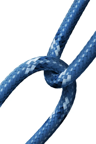 C89 NyloFlex 1.5M 3A USB to Lightning Hızlı Şarj Kablo - Lacivert - Resim 3