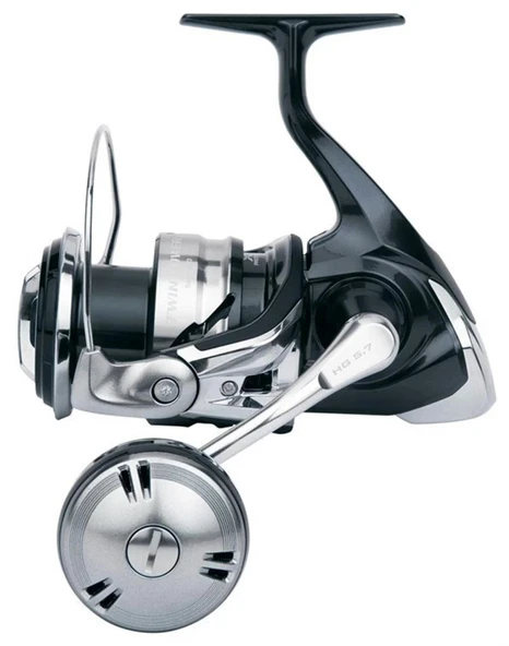 Shimano Twin Power SW C 6000 PG Olta Makinesi - Resim 2