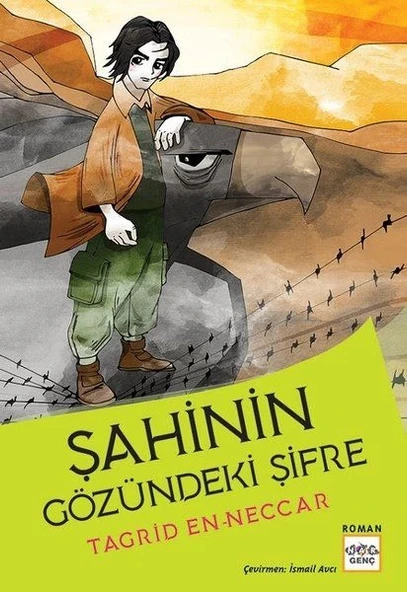 Şahinin Gözündeki Şifre ürün görseli