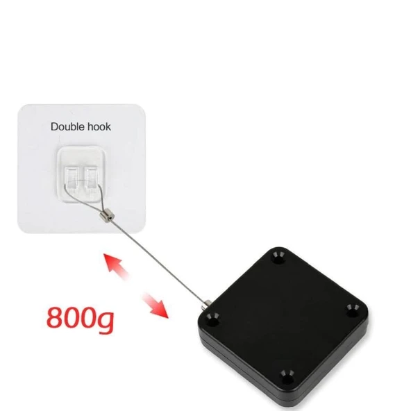 Otomatik Kapı Kapatma Aparatı EVV-81505 - Resim 3