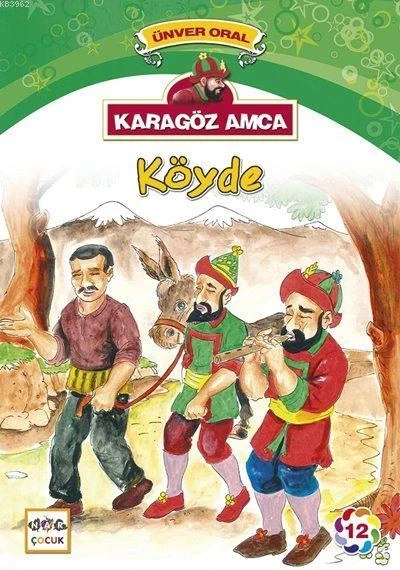 Karagöz Amca Köyde ürün görseli