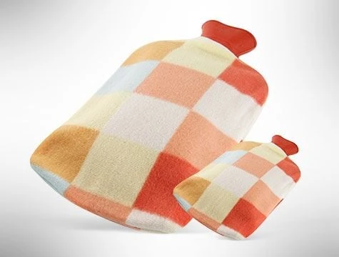 Polar Kılıflı Termafor Sıcak Su Torbası (1800 ML) EVV-583 - Resim 4