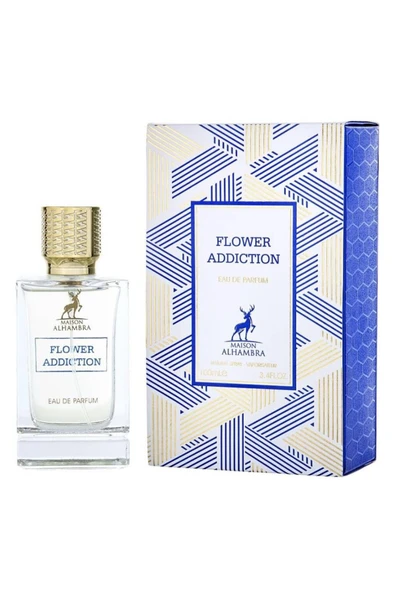 Maison Alhambra Flower Addiction parfüm