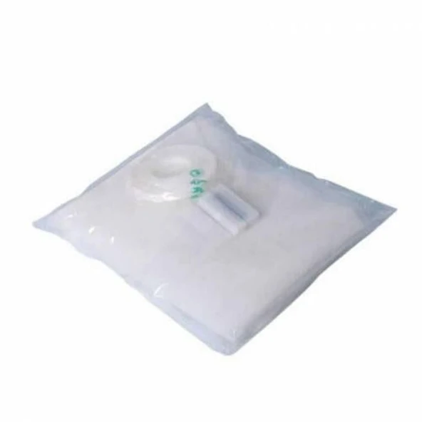 Mıknatıslı Manyetik Kapı Sinekliği Sineklik Tülü Perde (60cm x 210cm 2 Adet Tül) EVV-80972 - Resim 3