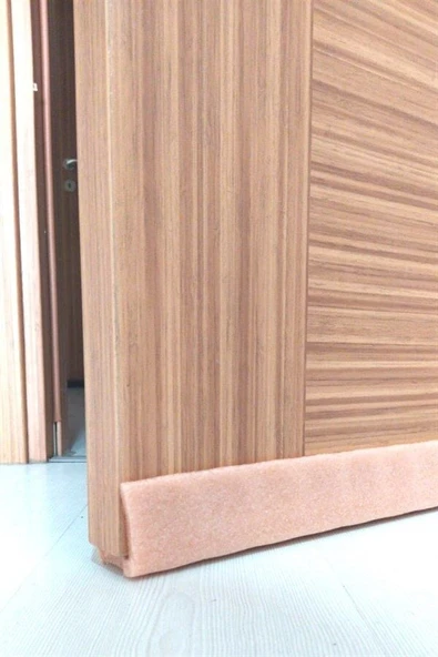 2 Adet Kapı Altı Isı Yalıtımı Süngeri – Kapı Altı Rüzgarlığı EVV-82097 - Resim 2