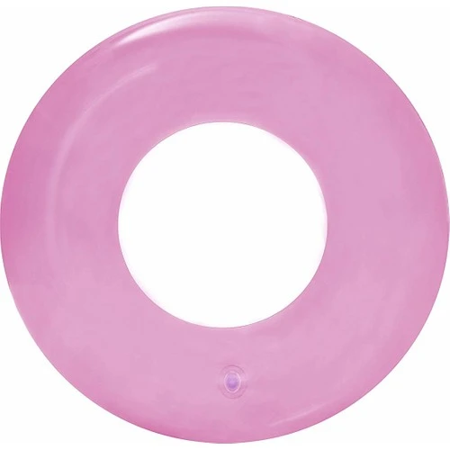 Bestway Plaj Topu ve Bestway 36022- 51 cm Şeffaf Çocuk Yüzme Simidi