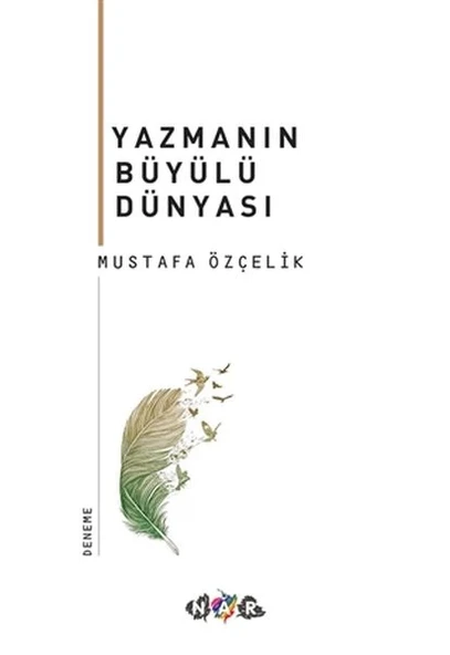 Yazmanın Büyülü Dünyası ürün görseli