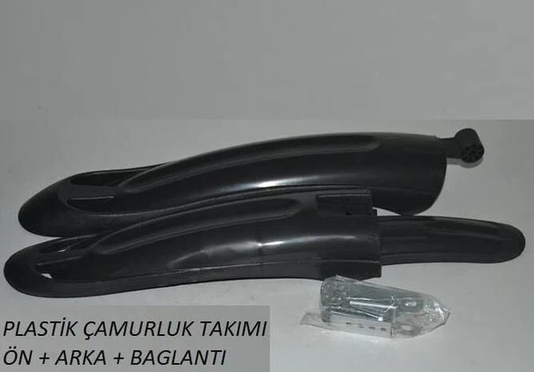 Bisiklet Çamurluğu - Universal Set - 1