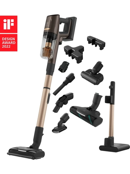 Electrolux Ultimate 800 EP81U25ULT Şarjlı Dikey Süpürge - 1