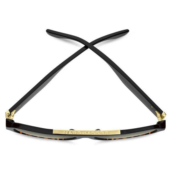 Marc Jacobs MARC 756/S-WR7‐SIYAH Unisex Güneş Gözlüğü - Resim 4