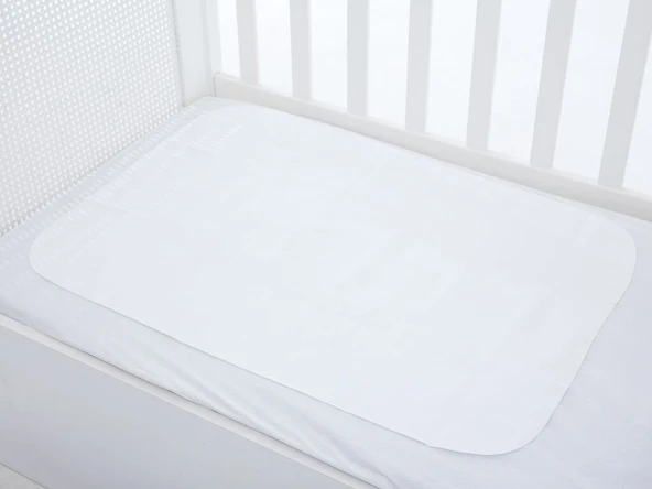 Kapitoneli Bebek Alt Açma Bezi - Su Geçirmez 90 x 60 Cm EVV-82775 ürün görseli