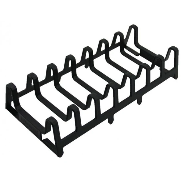 Tencere Kapağı Organizeri - Pratik Tabaklık EVV-82080 - Resim 3