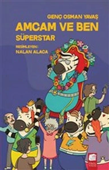 Amcam ve Ben - Süperstar ürün görseli